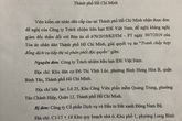 Dự án Green Hills: Hàng trăm người dân lo lắng khi tài sản bị “chặn” giao dịch Dự án Green Hills: Hàng trăm người dân lo lắng khi tài sản bị “chặn” giao dịch