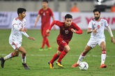 Nhìn từ chiến thắng UAE: nền tảng thể lực - bệ phóng cho đội tuyển Việt Nam bay cao Nhìn từ chiến thắng UAE: nền tảng thể lực - bệ phóng cho đội tuyển Việt Nam bay cao
