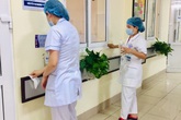 Người bệnh bây giờ không còn "sợ" nhà vệ sinh bệnh viện! Người bệnh bây giờ không còn "sợ" nhà vệ sinh bệnh viện!