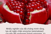 Ăn thường xuyên 7 món ngon "màu đỏ" này, ung thư vú cả đời không dám bén mảng đến gần bạn Ăn thường xuyên 7 món ngon "màu đỏ" này, ung thư vú cả đời không dám bén mảng đến gần bạn