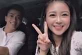 Bất ngờ chân dung vợ sắp cưới của cầu thủ Phan Văn Đức Bất ngờ chân dung vợ sắp cưới của cầu thủ Phan Văn Đức