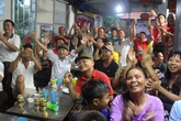 "Phụ huynh" các cầu thủ Việt Nam dự đoán tỷ số trước Thái Lan "Phụ huynh" các cầu thủ Việt Nam dự đoán tỷ số trước Thái Lan