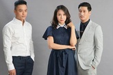 Ngọc Quỳnh 'ghen' với Hồng Đăng Ngọc Quỳnh 'ghen' với Hồng Đăng
