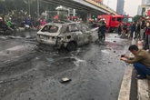 Lời kể của nữ sinh thoát chết trong vụ xe Mercedes gây tai nạn kinh hoàng Lời kể của nữ sinh thoát chết trong vụ xe Mercedes gây tai nạn kinh hoàng