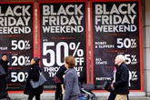 Hé lộ 4 kinh nghiệm giúp bạn trở thành "cao thủ săn sale" trong ngày Black Friday Hé lộ 4 kinh nghiệm giúp bạn trở thành "cao thủ săn sale" trong ngày Black Friday