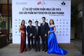 Lễ tái cấp chứng nhận JNKA cho sản phẩm Nattoenzym lần thứ 8 Lễ tái cấp chứng nhận JNKA cho sản phẩm Nattoenzym lần thứ 8
