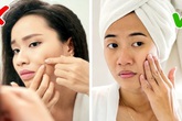 9 sai lầm khiến da chăm mãi không đẹp 9 sai lầm khiến da chăm mãi không đẹp
