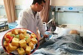 Thanh niên mới 28 tuổi đã mắc ung thư đại trực tràng giai đoạn cuối chỉ vì “nghiện” 1 món mà rất nhiều người cũng thích ăn Thanh niên mới 28 tuổi đã mắc ung thư đại trực tràng giai đoạn cuối chỉ vì “nghiện” 1 món mà rất nhiều người cũng thích ăn