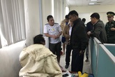 Cứu sống 18 thuyền viên trên tàu hàng nước ngoài gặp sự cố tại biển Hà Tĩnh Cứu sống 18 thuyền viên trên tàu hàng nước ngoài gặp sự cố tại biển Hà Tĩnh