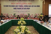 Người gây ra bạo lực gia đình mới là người phải ở nhà tạm lánh? Người gây ra bạo lực gia đình mới là người phải ở nhà tạm lánh?