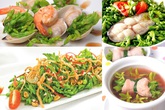 Công dụng tuyệt vời của hoa thiên lý - thực phẩm siêu bổ dưỡng! Công dụng tuyệt vời của hoa thiên lý - thực phẩm siêu bổ dưỡng!