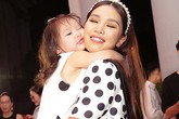 Con gái lai Tây của Hà Anh có chiều cao vượt trội khiến khán giả ngỡ ngàng Con gái lai Tây của Hà Anh có chiều cao vượt trội khiến khán giả ngỡ ngàng
