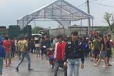 Bé gái 7 tuổi tử vong sau tai nạn liên hoàn Bé gái 7 tuổi tử vong sau tai nạn liên hoàn