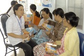 Bộ máy tổ chức công tác dân số ở địa phương: Nhân sự “mỏng”, khó giữ cán bộ,khó hoàn thành mục tiêu Bộ máy tổ chức công tác dân số ở địa phương: Nhân sự “mỏng”, khó giữ cán bộ,khó hoàn thành mục tiêu