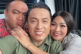 Lam Trường đóng phim ca nhạc của Phương Thanh Lam Trường đóng phim ca nhạc của Phương Thanh