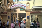 Giám đốc BV Xanh Pôn nói gì về "thử nghiệm" cắt đôi que thử HIV, viêm gan B gây xôn xao dư luận? Giám đốc BV Xanh Pôn nói gì về "thử nghiệm" cắt đôi que thử HIV, viêm gan B gây xôn xao dư luận?