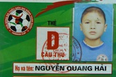 Quang Hải, Văn Hậu và các cầu thủ U22 Việt Nam được vinh danh từ bé Quang Hải, Văn Hậu và các cầu thủ U22 Việt Nam được vinh danh từ bé