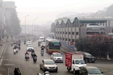 Hà Nội ô nhiễm không khí mức nguy hiểm kéo dài, dân “bất lực” chờ mưa? Hà Nội ô nhiễm không khí mức nguy hiểm kéo dài, dân “bất lực” chờ mưa?