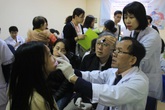 Trả lại nụ cười trọn vẹn cho hơn 16.300 em nhỏ sinh ra phải chịu thiệt thòi Trả lại nụ cười trọn vẹn cho hơn 16.300 em nhỏ sinh ra phải chịu thiệt thòi