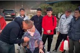 Thầy Park rưng rưng bên mẹ già, U23 Việt Nam làm điều đặc biệt Thầy Park rưng rưng bên mẹ già, U23 Việt Nam làm điều đặc biệt