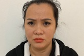 Khách nữ dùng dây chuyền giả để đánh tráo vàng thật Khách nữ dùng dây chuyền giả để đánh tráo vàng thật