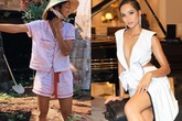 Mỹ nhân Việt lúc ở nhà: Nhan sắc khác xa "một trời một vực", nhất là Hoa hậu này Mỹ nhân Việt lúc ở nhà: Nhan sắc khác xa "một trời một vực", nhất là Hoa hậu này