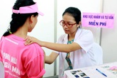 Cách đơn giản dự phòng hai căn bệnh ung thư đáng sợ đối với phụ nữ Cách đơn giản dự phòng hai căn bệnh ung thư đáng sợ đối với phụ nữ