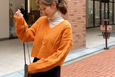 5 cách diện áo cổ lọ sau thì style sao mà sành điệu "level vô cực" cho được! 5 cách diện áo cổ lọ sau thì style sao mà sành điệu "level vô cực" cho được!