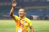 Tâm thư xúc động của HLV Park Hang-seo gửi người hâm mộ Việt Tâm thư xúc động của HLV Park Hang-seo gửi người hâm mộ Việt