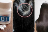 Dùng thứ thuốc viên vừa rẻ, vừa dễ kiếm này để gội đầu, tóc mọc nhanh, dài mượt đến khó tin Dùng thứ thuốc viên vừa rẻ, vừa dễ kiếm này để gội đầu, tóc mọc nhanh, dài mượt đến khó tin