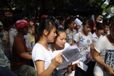 “Choáng” khi Ngọc Trinh, Sơn Tùng, “vợ người ta”... vào đề thi “Choáng” khi Ngọc Trinh, Sơn Tùng, “vợ người ta”... vào đề thi