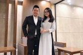 Phương Mỹ Chi phủ nhận tin đồn rời khỏi Quang Lê do mâu thuẫn Phương Mỹ Chi phủ nhận tin đồn rời khỏi Quang Lê do mâu thuẫn
