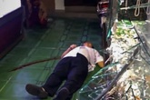 Tên cướp tiệm vàng ở Bình Định đi xe đạp Tên cướp tiệm vàng ở Bình Định đi xe đạp