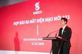 Sabeco ra mắt diện mạo mới 333 Sabeco ra mắt diện mạo mới 333