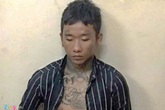 Tên cướp la hét khi tấn công chủ tiệm vàng Tên cướp la hét khi tấn công chủ tiệm vàng
