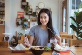 Muốn đẹp, muốn khỏe, hãy ăn sáng Muốn đẹp, muốn khỏe, hãy ăn sáng