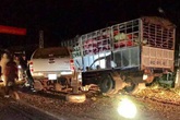 Tai nạn nghiêm trọng tại Gia Lai, 6 người thương vong Tai nạn nghiêm trọng tại Gia Lai, 6 người thương vong