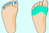 Mẹ có biết: Mát xa đúng các điểm này sẽ giúp con giảm ho, bớt nghẹt mũi Mẹ có biết: Mát xa đúng các điểm này sẽ giúp con giảm ho, bớt nghẹt mũi