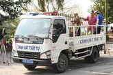 Ô tô đi lại như thế nào qua đền Trần vào giờ khai ấn? Ô tô đi lại như thế nào qua đền Trần vào giờ khai ấn?