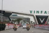 Nhà máy ô tô VinFast đóng góp 15% tổng thu nội địa của Hải Phòng Nhà máy ô tô VinFast đóng góp 15% tổng thu nội địa của Hải Phòng