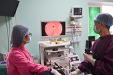 Đoạn dây thép găm vào dạ dày nam thanh niên theo cách không ngờ tới sau bữa cơm ngày Tết Đoạn dây thép găm vào dạ dày nam thanh niên theo cách không ngờ tới sau bữa cơm ngày Tết