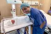 Sinh em bé thứ 2 đúng mùng 3 Tết, Thanh Thúy và Đức Thịnh đặt tên con rất đặc biệt Sinh em bé thứ 2 đúng mùng 3 Tết, Thanh Thúy và Đức Thịnh đặt tên con rất đặc biệt