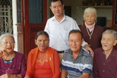 Liệt sỹ trở về sau gần 40 năm “bặt vô âm tín” Liệt sỹ trở về sau gần 40 năm “bặt vô âm tín”