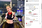 Không ngại bị nhắc lại scandal trong quá khứ, Kỳ Duyên đáp trả khi được hỏi: 'Hút bóng cười có tệ nạn không?' Không ngại bị nhắc lại scandal trong quá khứ, Kỳ Duyên đáp trả khi được hỏi: 'Hút bóng cười có tệ nạn không?'