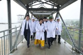 Nữ doanh nhân đặc biệt 3 lần liên tiếp được xướng tên trong danh sách những phụ nữ ảnh hưởng nhất Việt Nam Nữ doanh nhân đặc biệt 3 lần liên tiếp được xướng tên trong danh sách những phụ nữ ảnh hưởng nhất Việt Nam