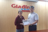 Bé gái bị u não Nguyễn Thị Mỹ Duyên đã được xuất viện Bé gái bị u não Nguyễn Thị Mỹ Duyên đã được xuất viện