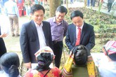 Nghệ An: Phát động chiến dịch truyền thông lồng ghép cung cấp dịch vụ chăm sóc SKSS/KHHGĐ Nghệ An: Phát động chiến dịch truyền thông lồng ghép cung cấp dịch vụ chăm sóc SKSS/KHHGĐ
