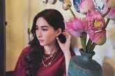 Đặng Thu Thảo đẹp nền nã trong ảnh đời thường do ông xã Trung Tín chụp Đặng Thu Thảo đẹp nền nã trong ảnh đời thường do ông xã Trung Tín chụp