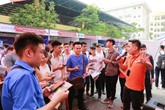Đại học Công nghiệp Hà Nội tổ chức Ngày hội việc làm với gần 10.000 cơ hội việc làm cho sinh viên Đại học Công nghiệp Hà Nội tổ chức Ngày hội việc làm với gần 10.000 cơ hội việc làm cho sinh viên