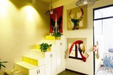 Nhà tập thể 35m² được thiết kế thông minh với 2 phòng ngủ dành cho gia đình 3 người Nhà tập thể 35m² được thiết kế thông minh với 2 phòng ngủ dành cho gia đình 3 người